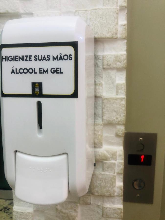 אפרסידה Hotel Mae Rainha מראה חיצוני תמונה