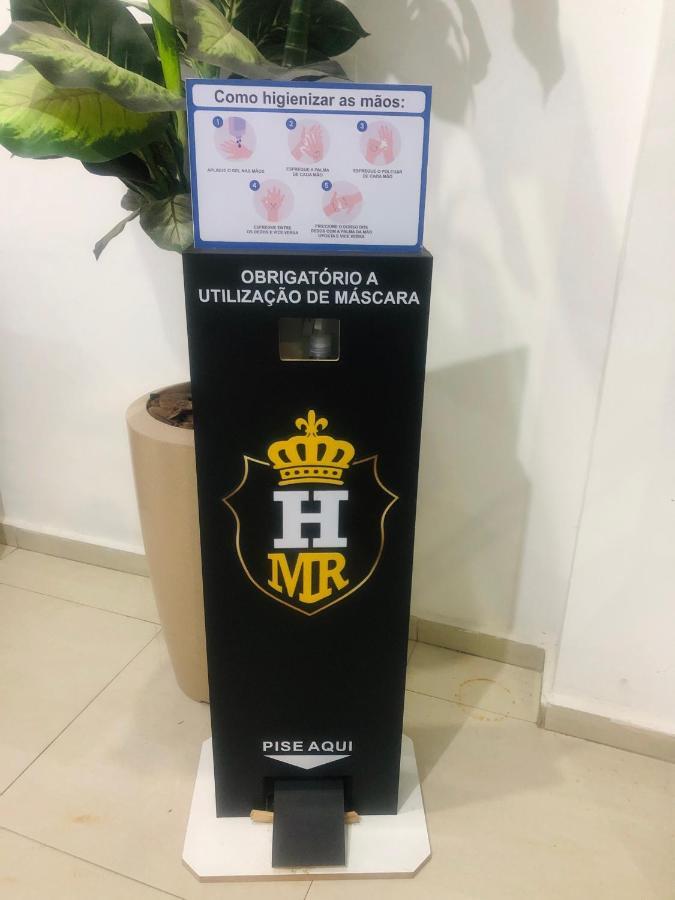 אפרסידה Hotel Mae Rainha מראה חיצוני תמונה