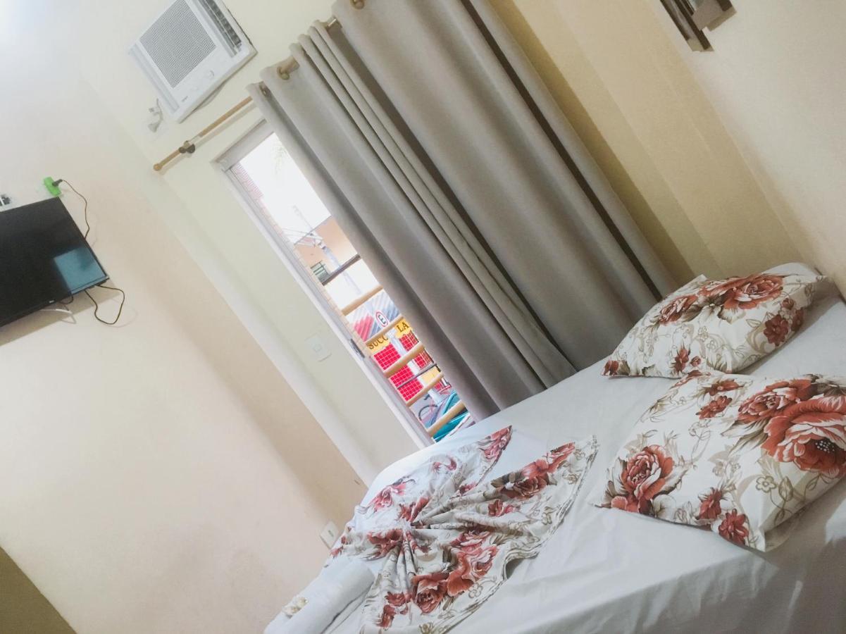 אפרסידה Hotel Mae Rainha מראה חיצוני תמונה