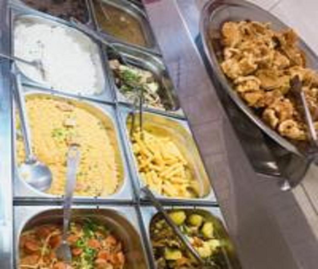 אפרסידה Hotel Mae Rainha מראה חיצוני תמונה