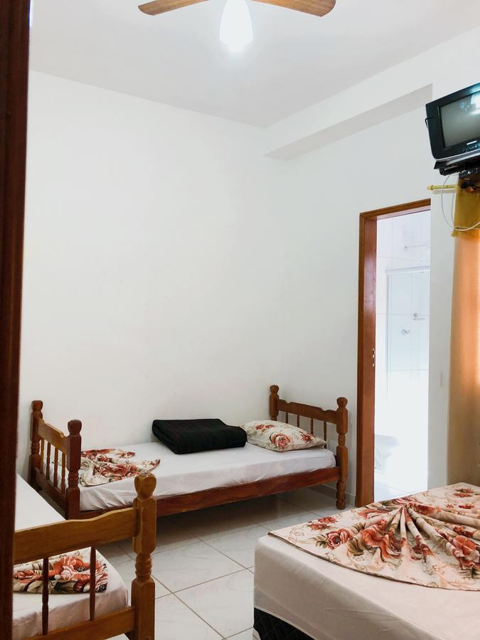 אפרסידה Hotel Mae Rainha מראה חיצוני תמונה