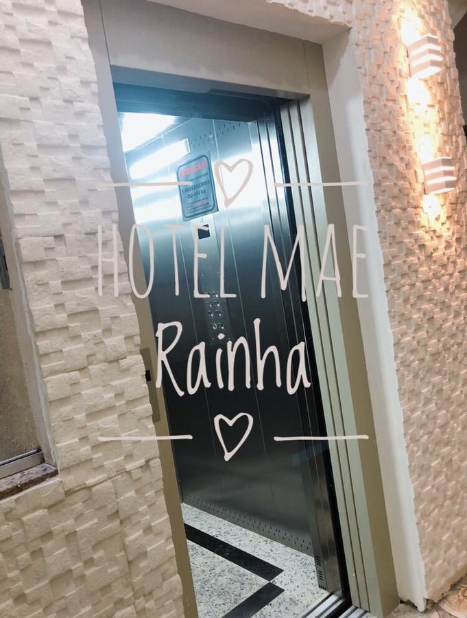 אפרסידה Hotel Mae Rainha מראה חיצוני תמונה